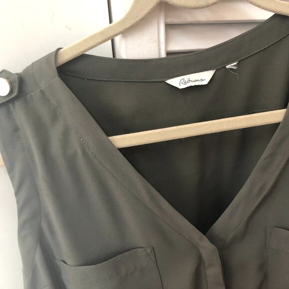 Jumpsuit with matching jacket - Picture 3 of 13